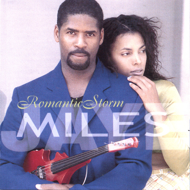 Romantic Storm album cover
