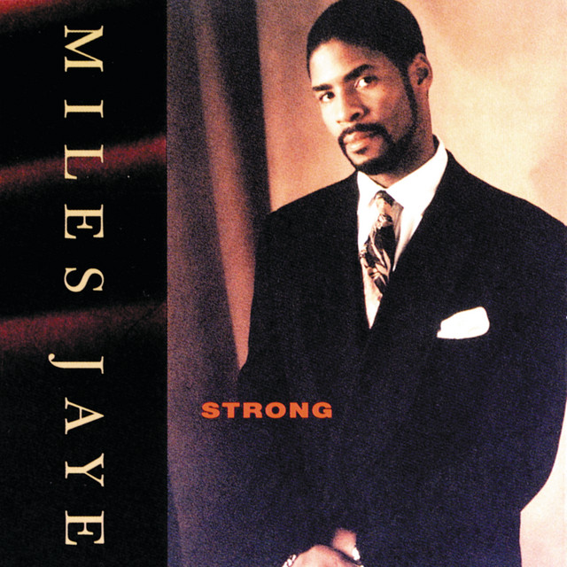 Strong album cover