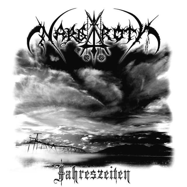 Jahreszeiten album cover