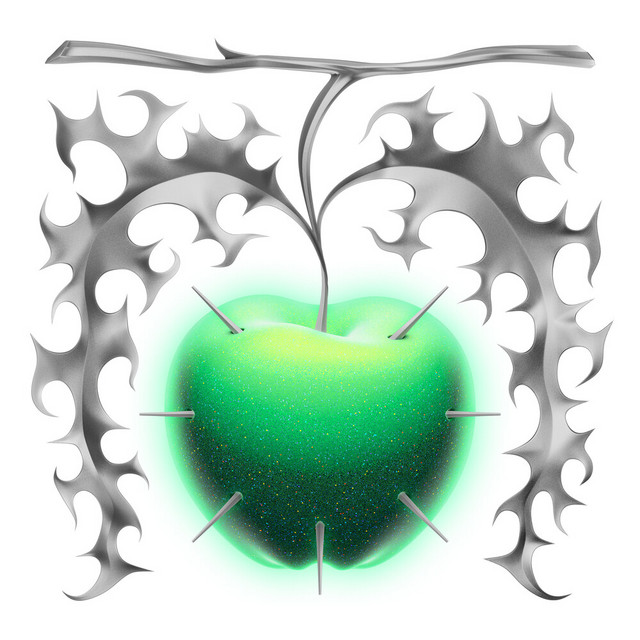 Apple album cover