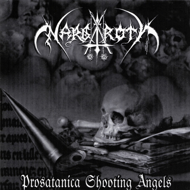Prosatanica Shooting Angels album cover