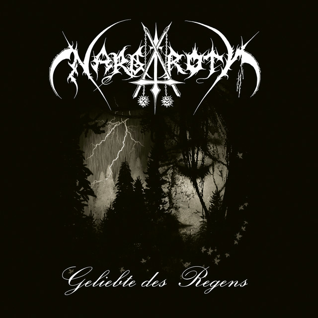 Geliebte Des Regens album cover