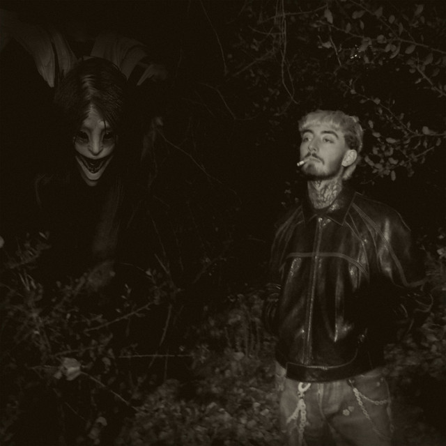 NIGHTCRAWLER album cover