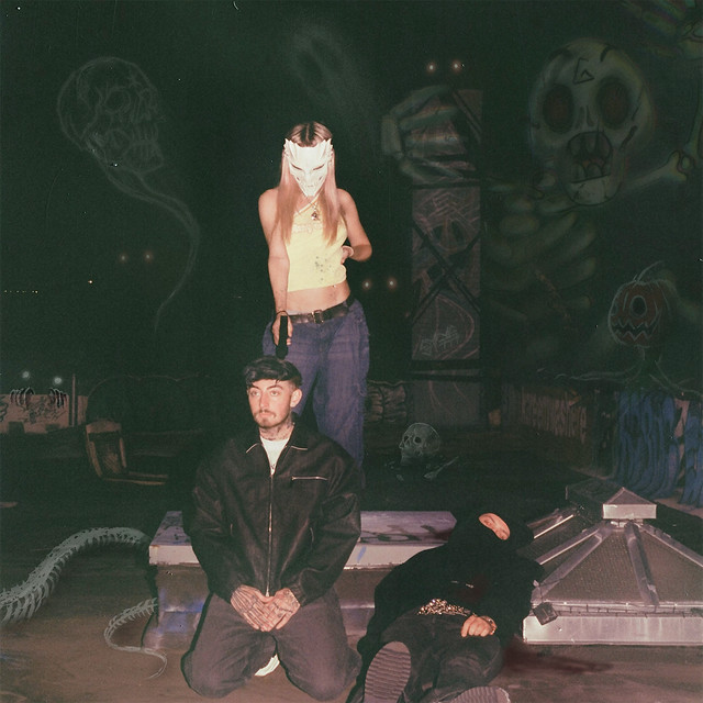in my restless dreams, i see you album cover