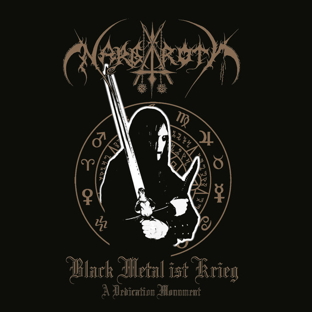 Black Metal Ist Krieg album cover