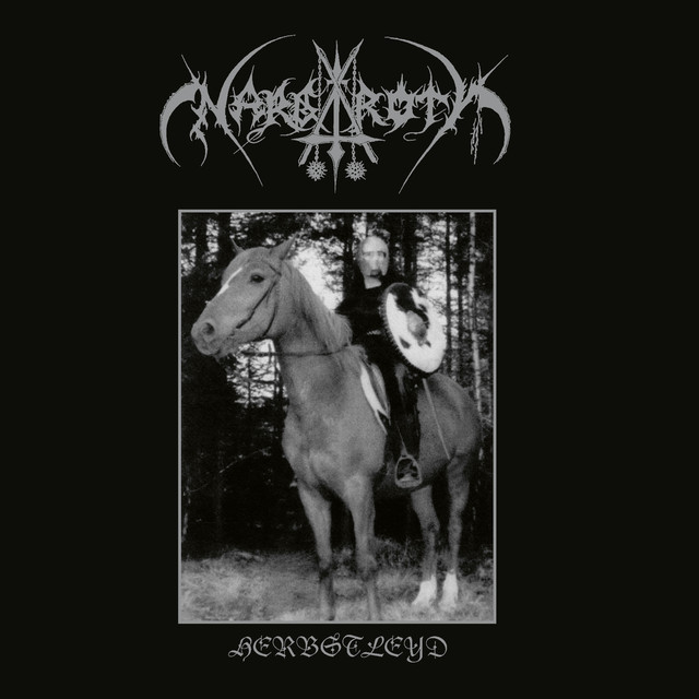 B.C. Rich Warlock as heard on Herbstleyd by Nargaroth (1999)