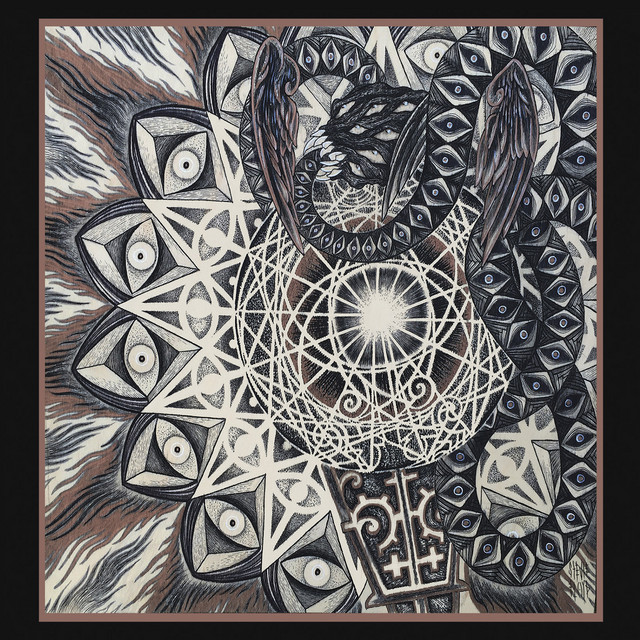 The Accuser album cover