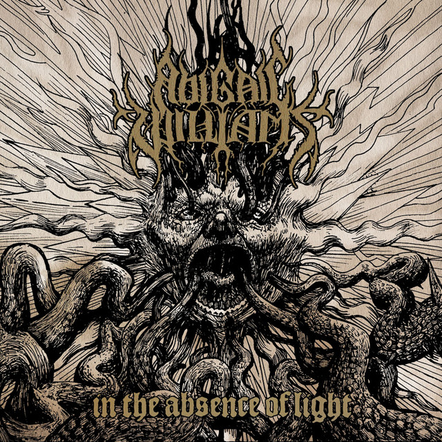 In The Absence Of Light album cover