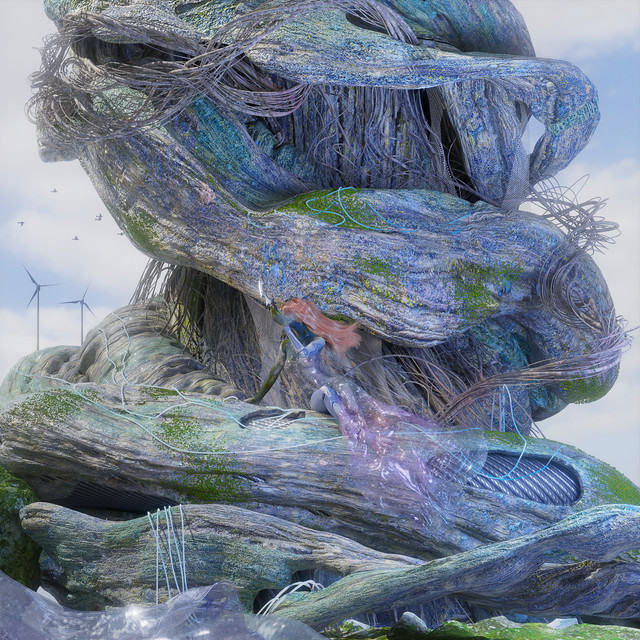 Second Nature album cover