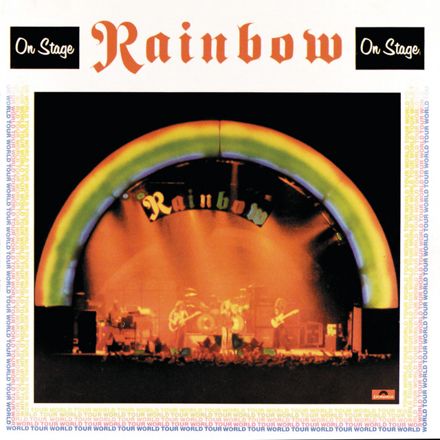 On Stage album cover