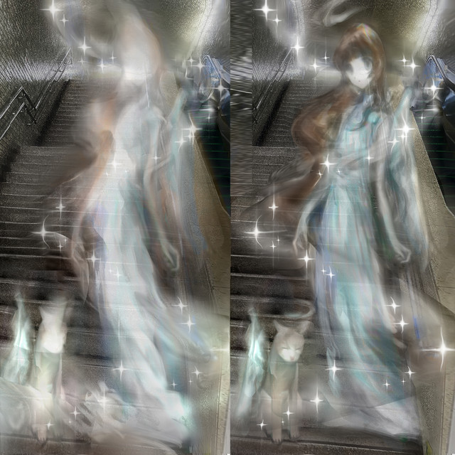 girl EDM (disc 1) album cover