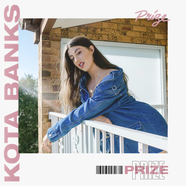 Prize album cover