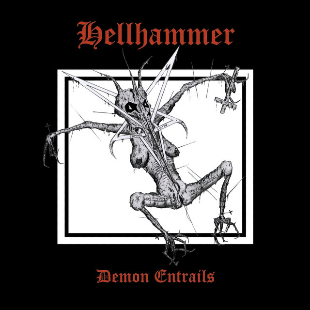 Demon Entrails album cover