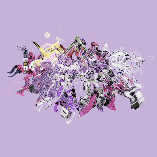 S//////AM3 album cover