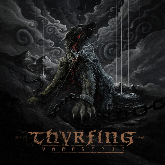 Vanagandr album cover