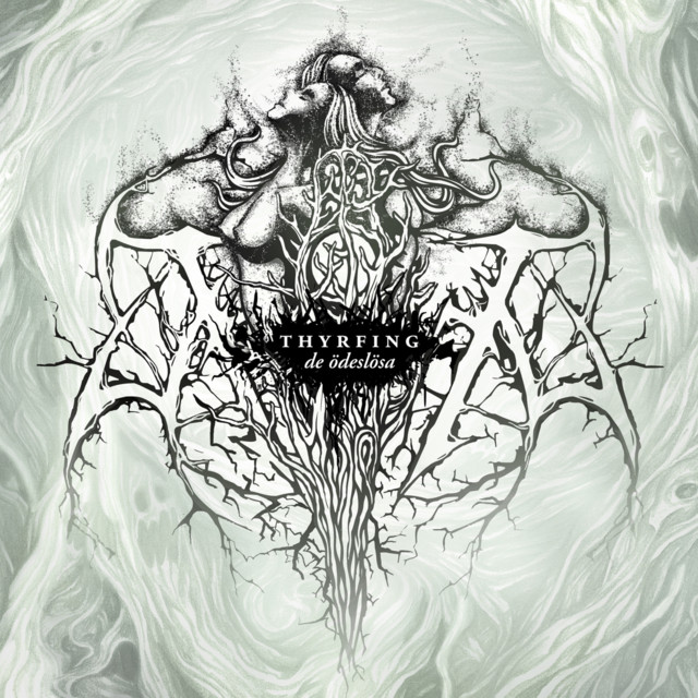 De Ödeslösa album cover