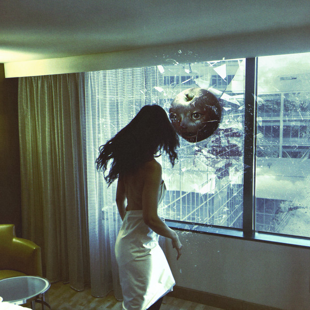 sensor album cover