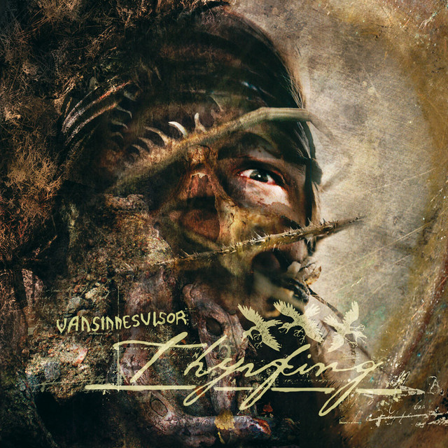 Vansinnesvisor album cover