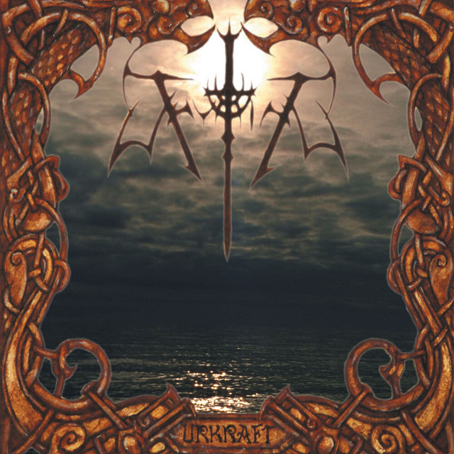 Urkraft (Extended) album cover