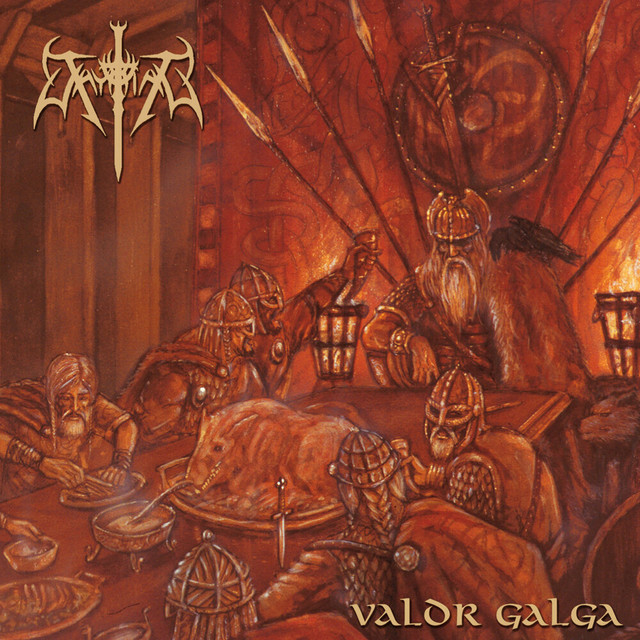 Valdr Galga album cover