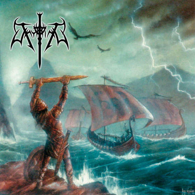 Thyrfing album cover