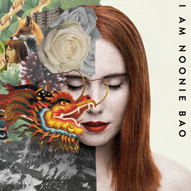 I Am Noonie Bao album cover