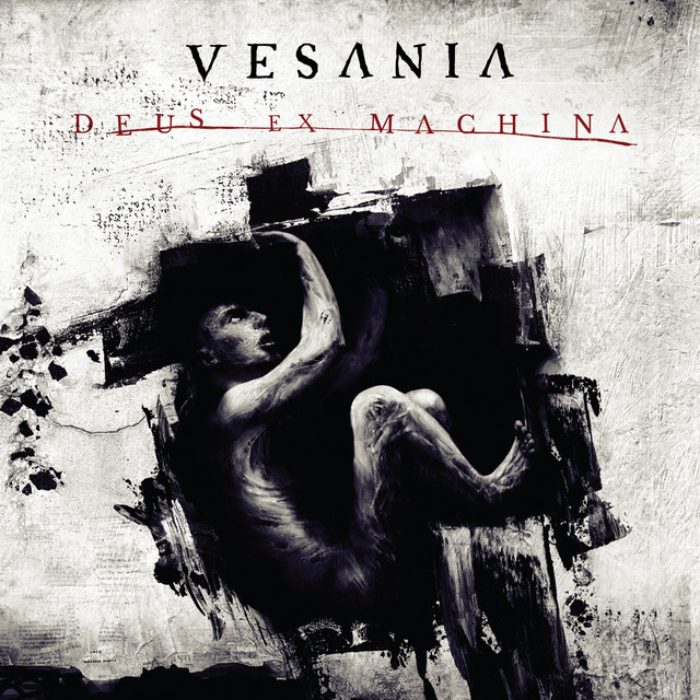 Deus Ex Machina album cover