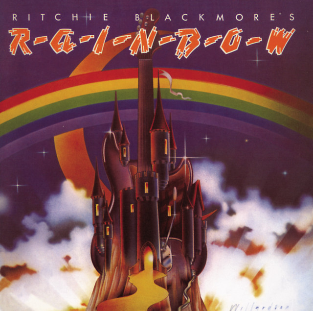 Ritchie Blackmore's Rainbow album cover