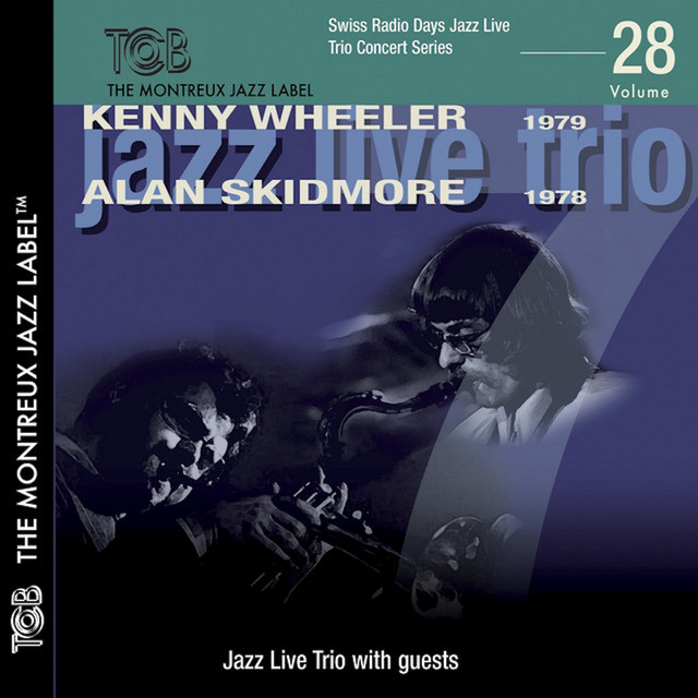 Swiss Radio Days Jazz Series Vol. 28 album cover