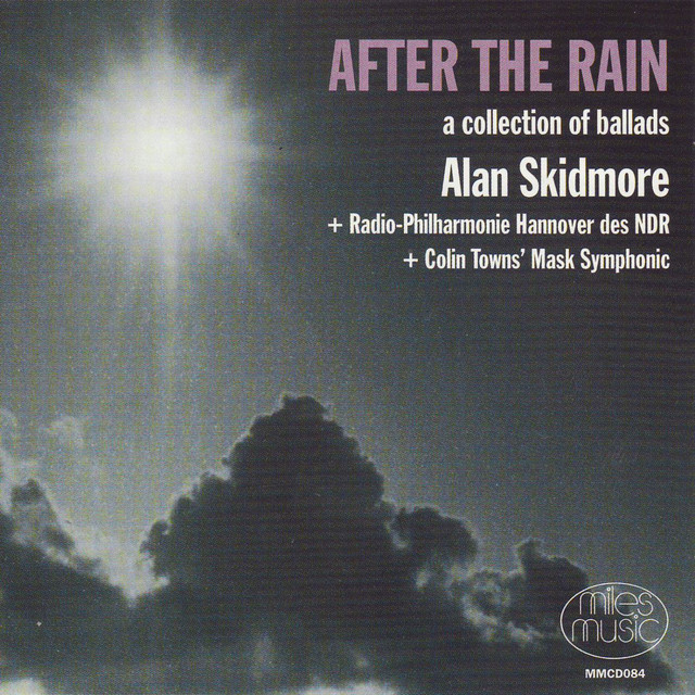After the Rain album cover