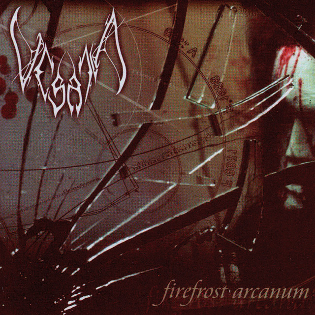 Firefrost Arcanum album cover