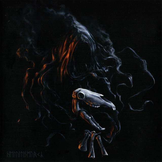Helvetismyrkr album cover