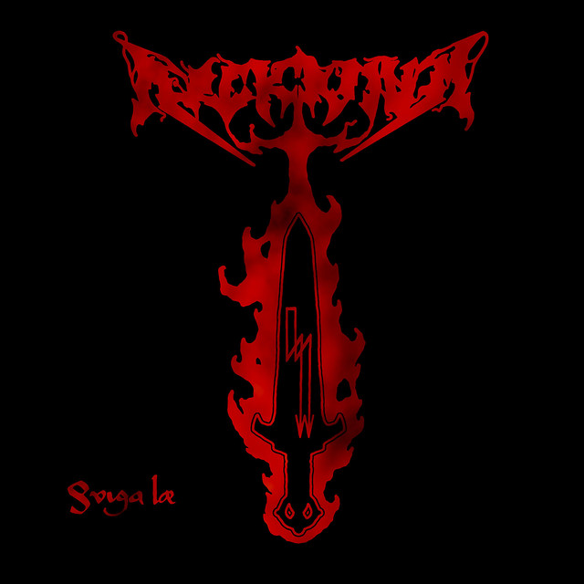Sviga Læ album cover