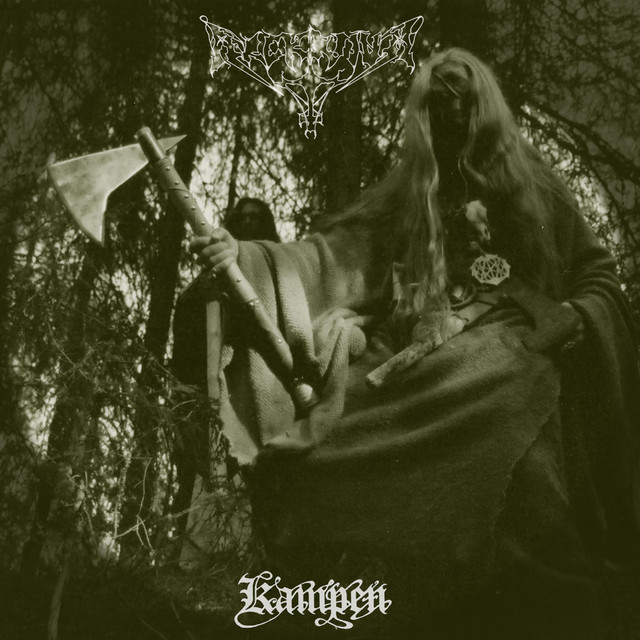 Kampen album cover