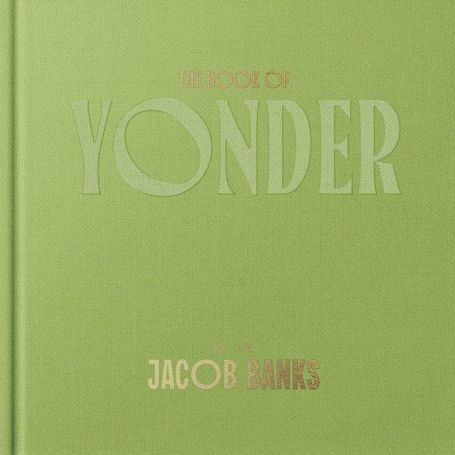 Yonder album cover