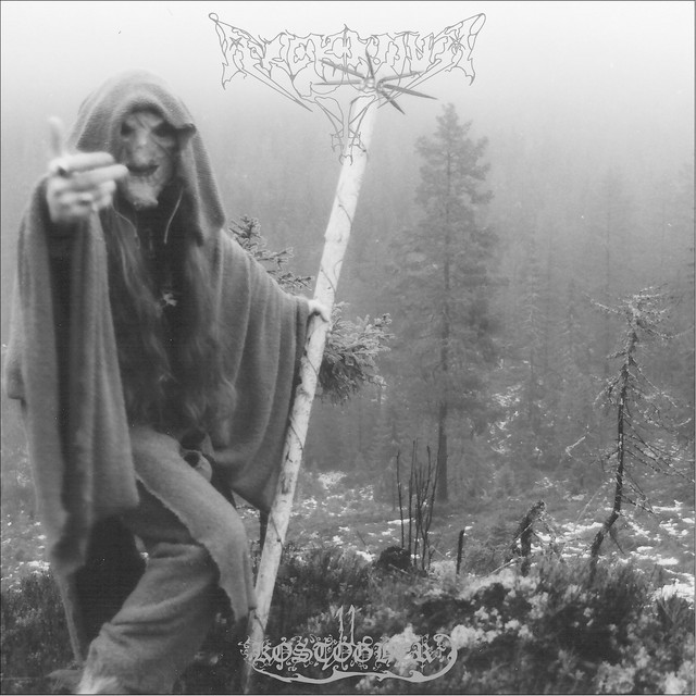 Kostogher album cover