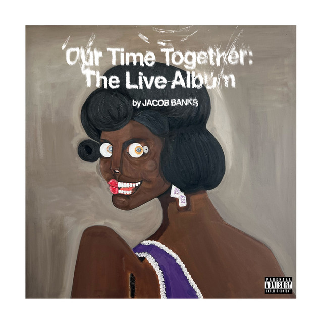 Our Time Together: The Live Album album cover