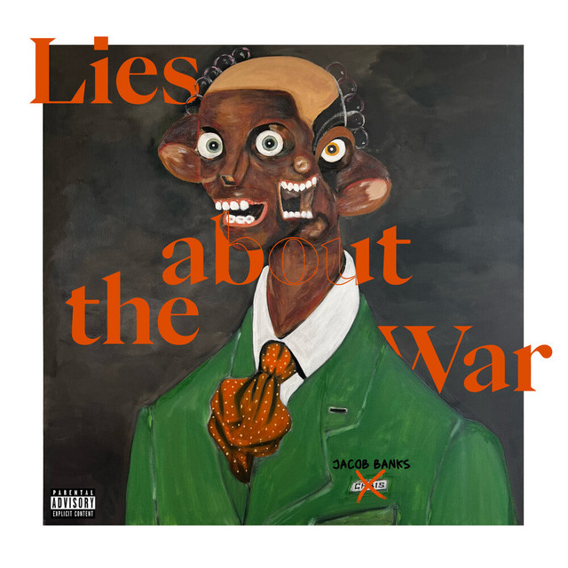 Lies About The War album cover