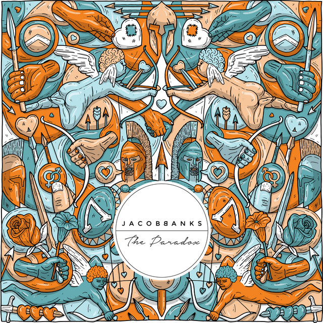 The Paradox album cover
