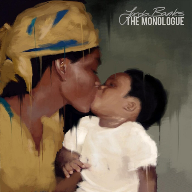 The Monologue album cover