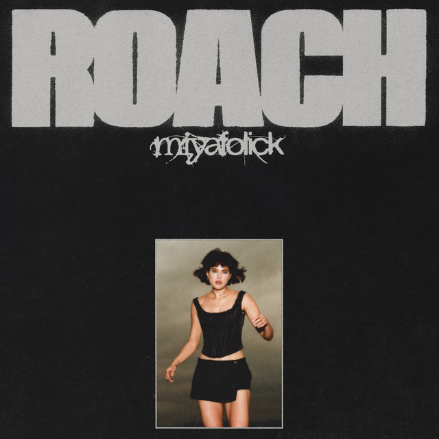 ROACH album cover
