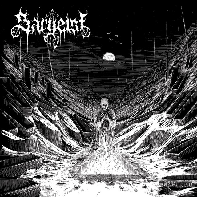 Unbound album cover