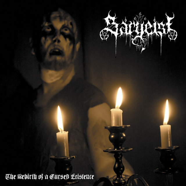 The Rebirth of a Cursed Existence album cover