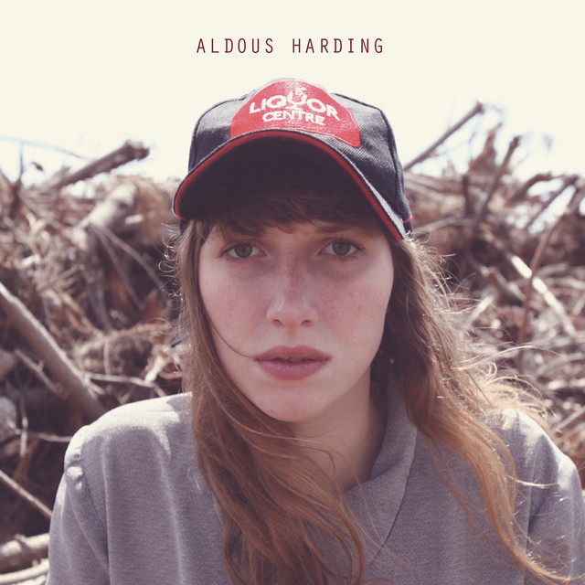 Aldous Harding album cover