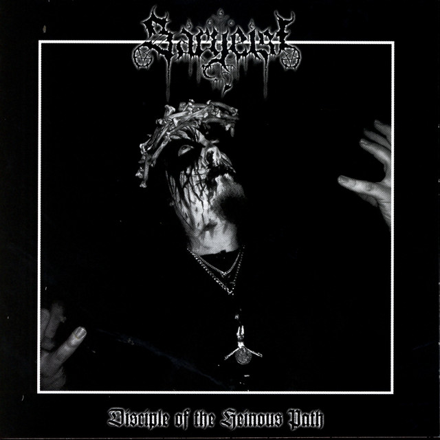 Disciple Of The Heinous Path album cover