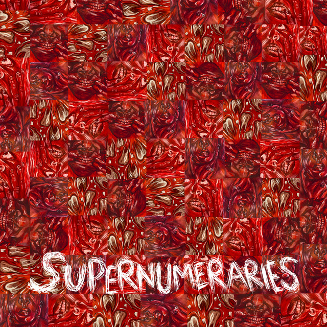 Supernumeraries album cover