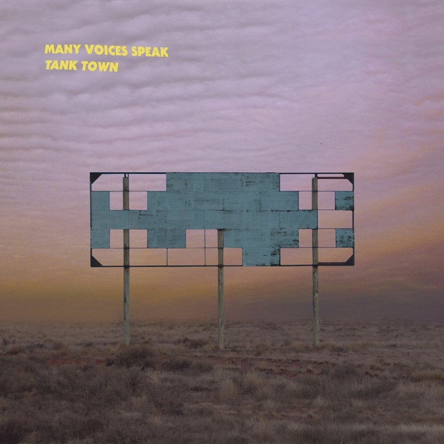 Tank Town album cover