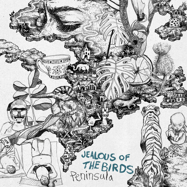 Peninsula album cover
