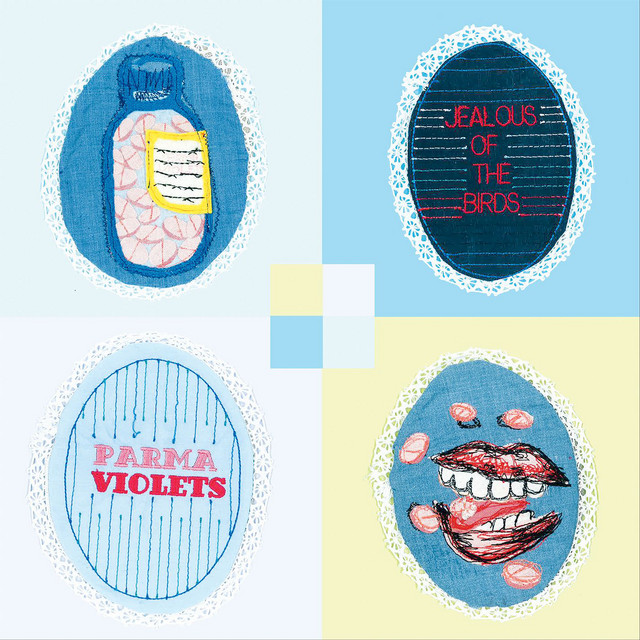 Parma Violets album cover