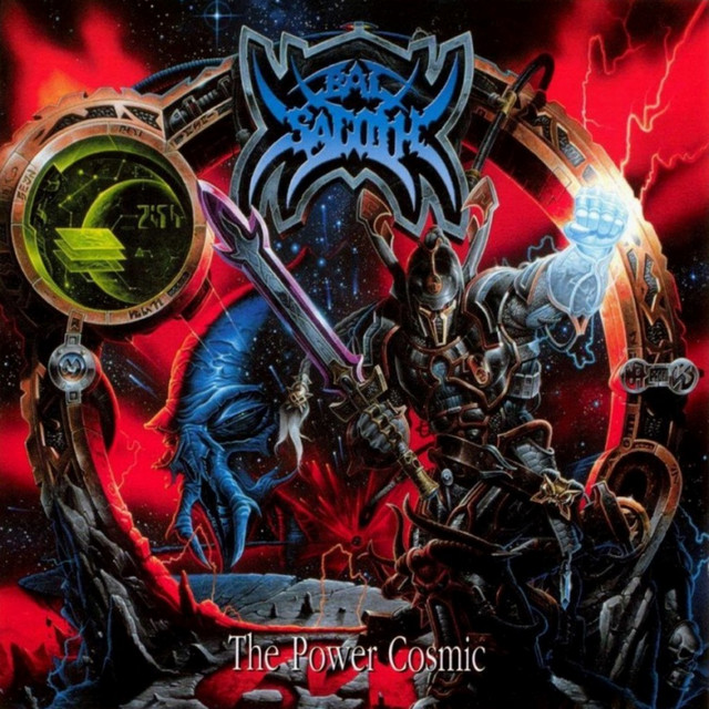 The Power Cosmic album cover